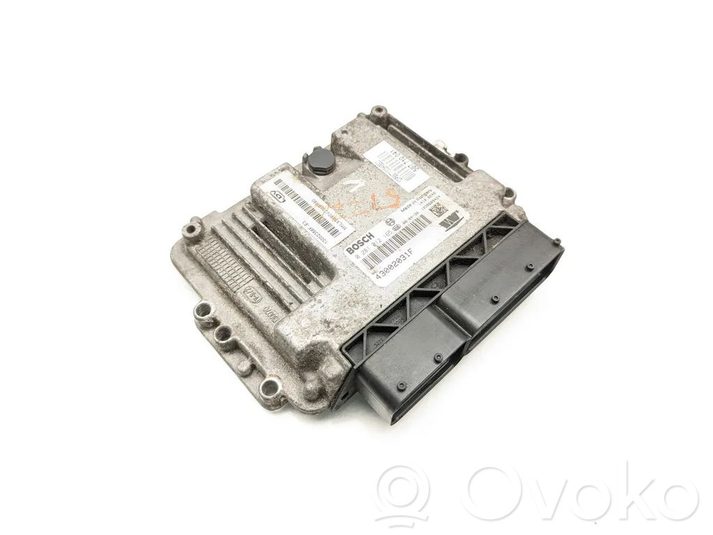 LDV Maxus Engine control unit/module 