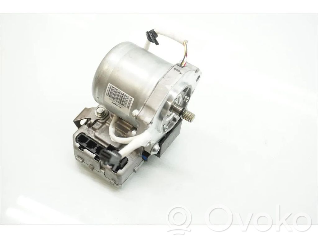 Steering rack control module   EAWCEC086
