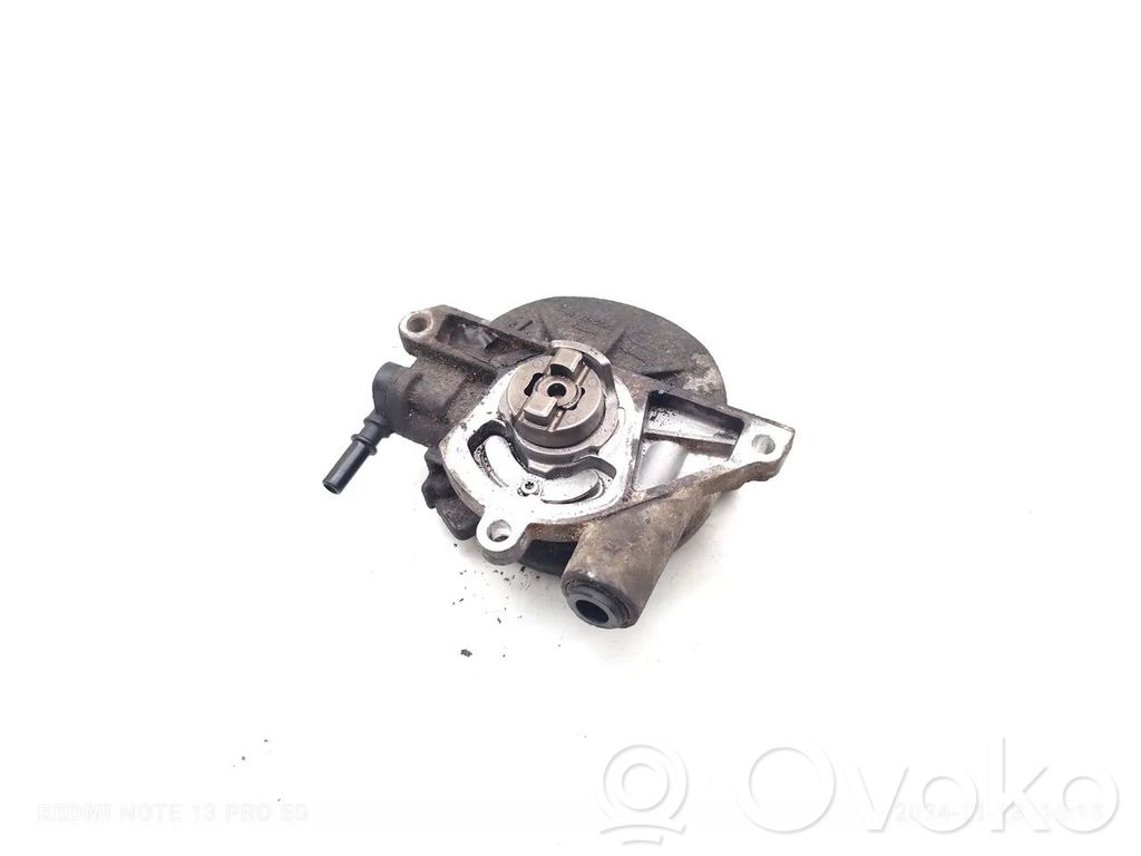Ford Transit Courier Vacuum pump 