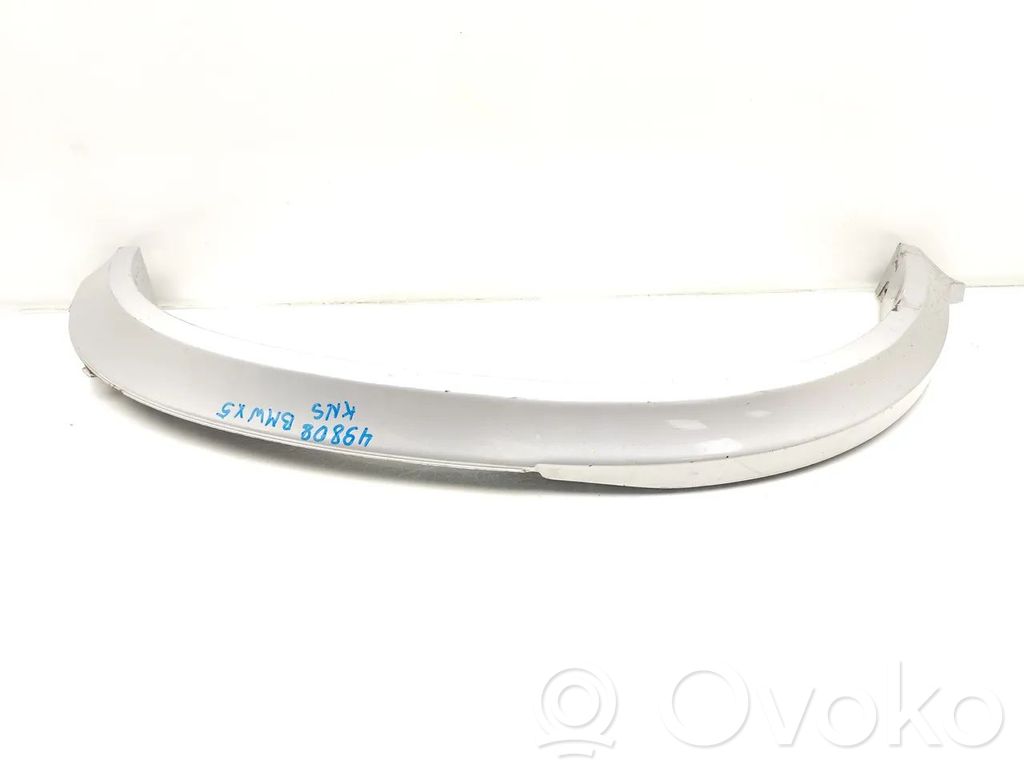 Front arch trim