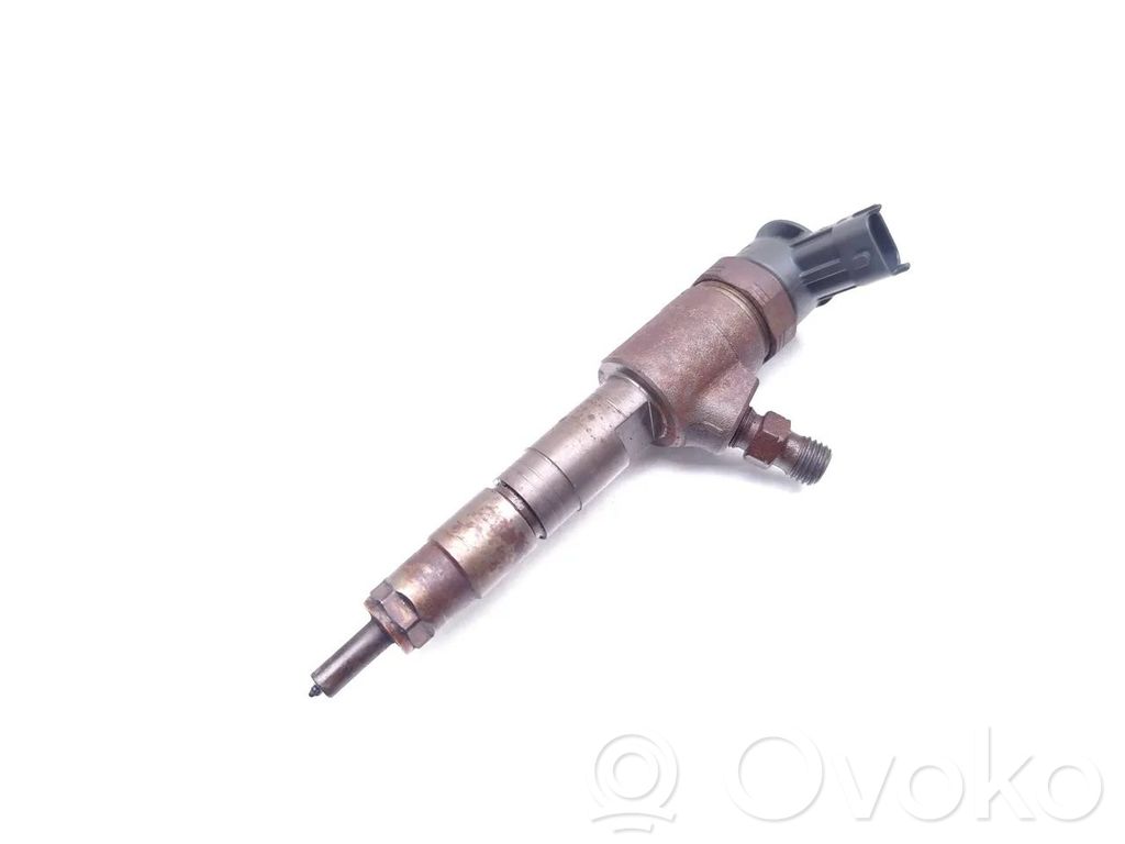 Inyector de combustible   0445110566
