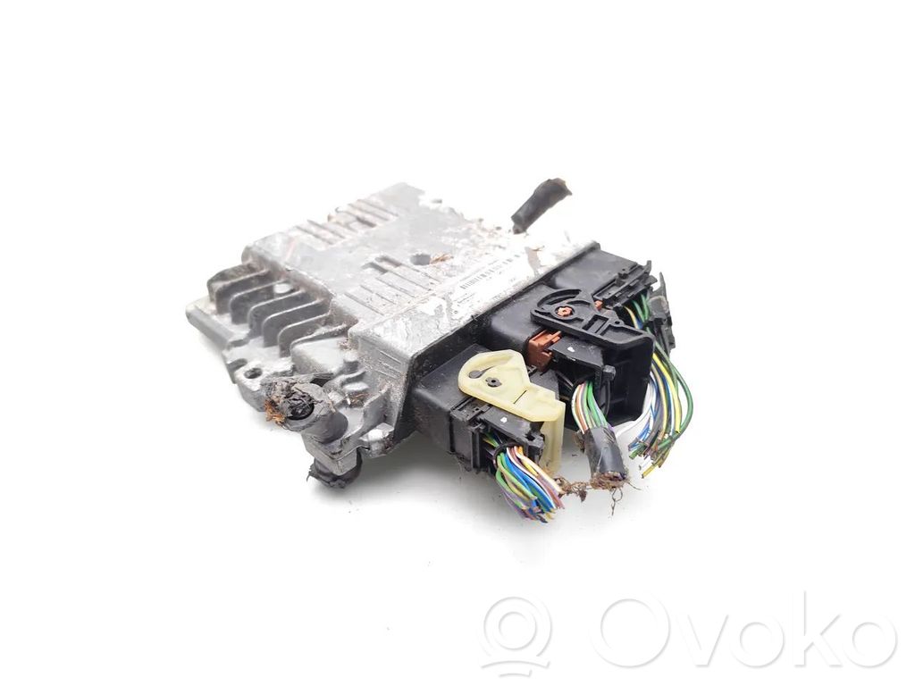 Engine control unit/module   BV6112A650EGC