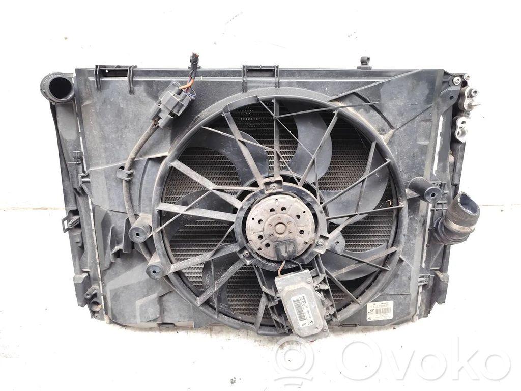 Radiator set   7563259