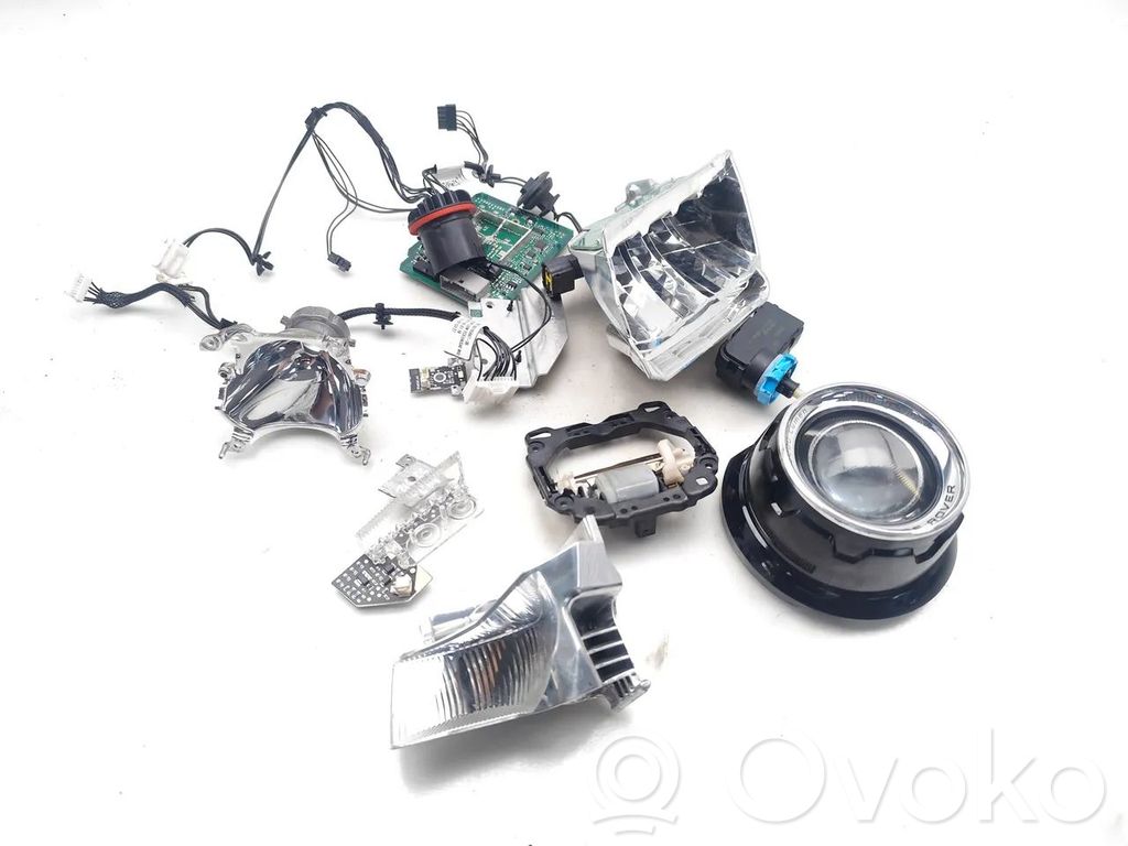 Mazda 6 Element lampy przedniej 