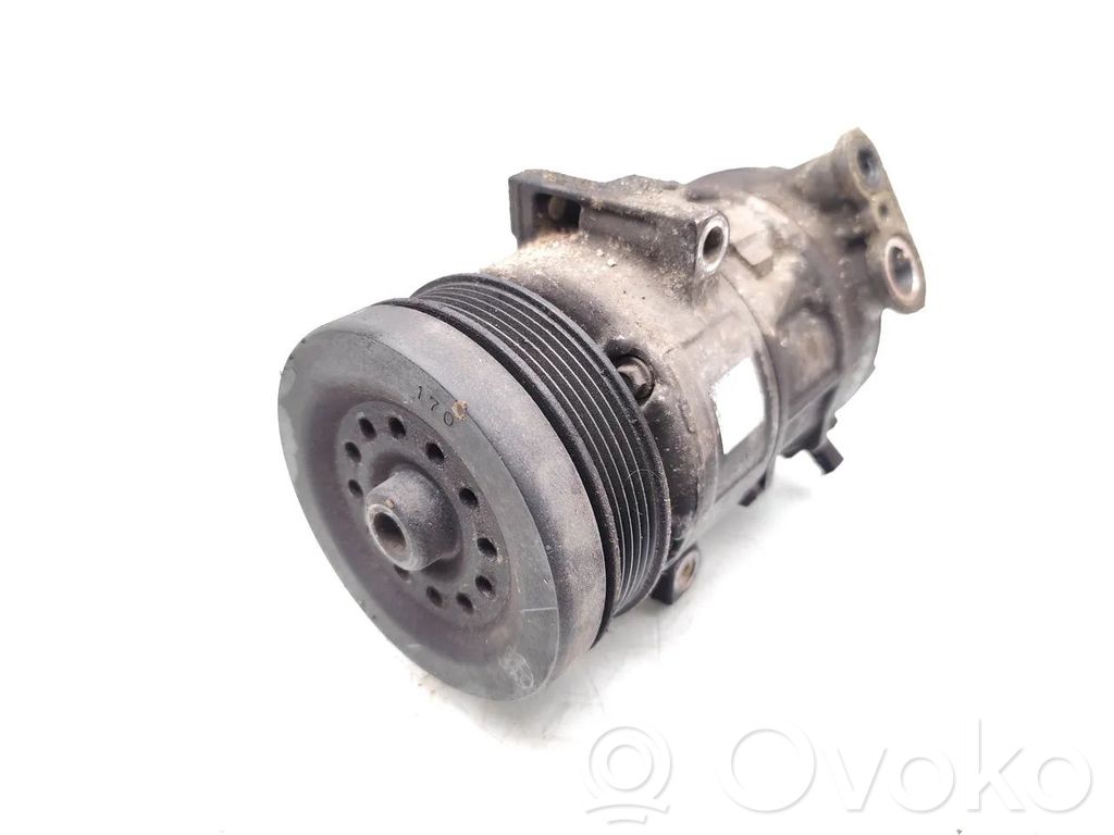 Opel Corsa C Klimakompressor Pumpe 