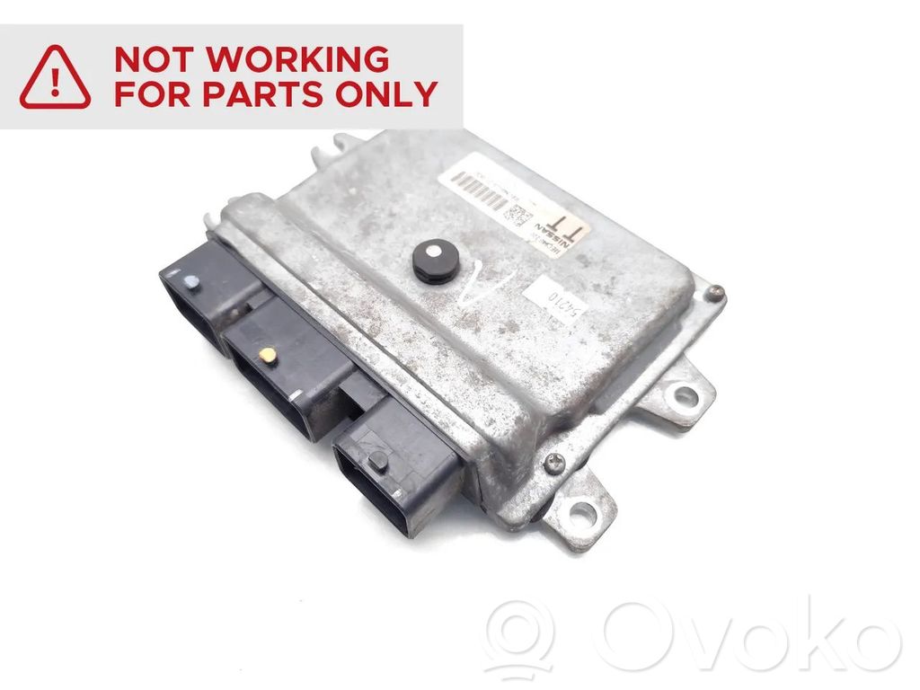 Nissan Qashqai Engine control unit/module 