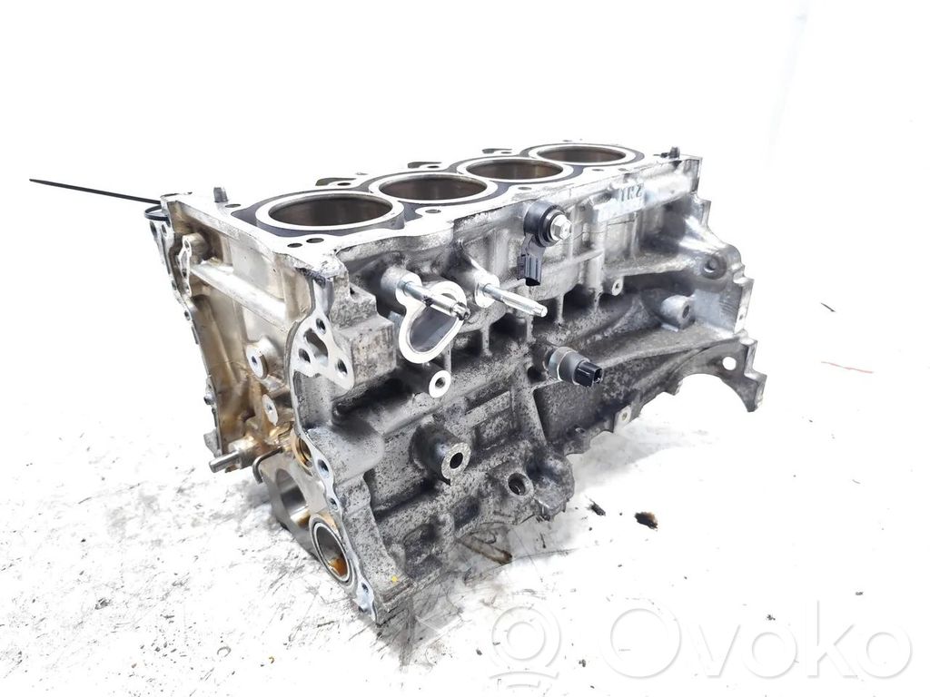Toyota Yaris Engine block 