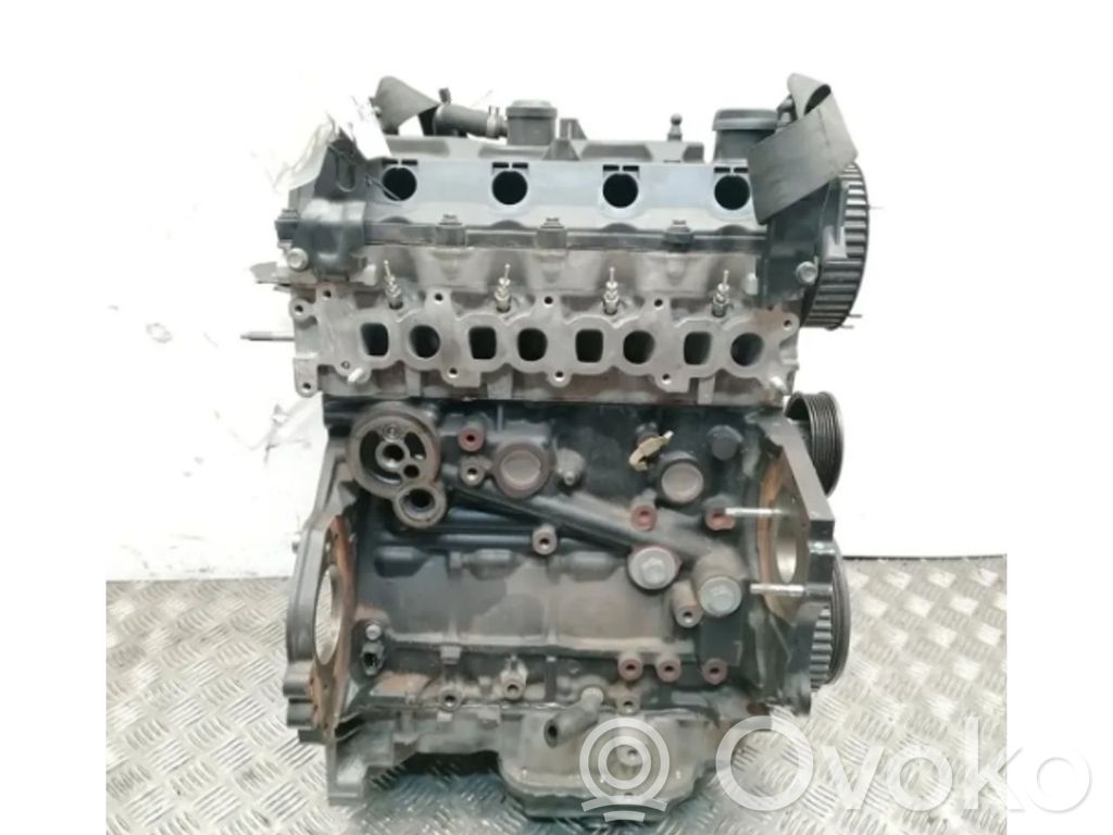 Opel Zafira B Motor 