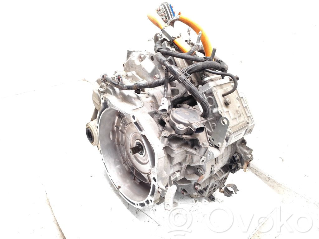 Mitsubishi Outlander Automatic gearbox 