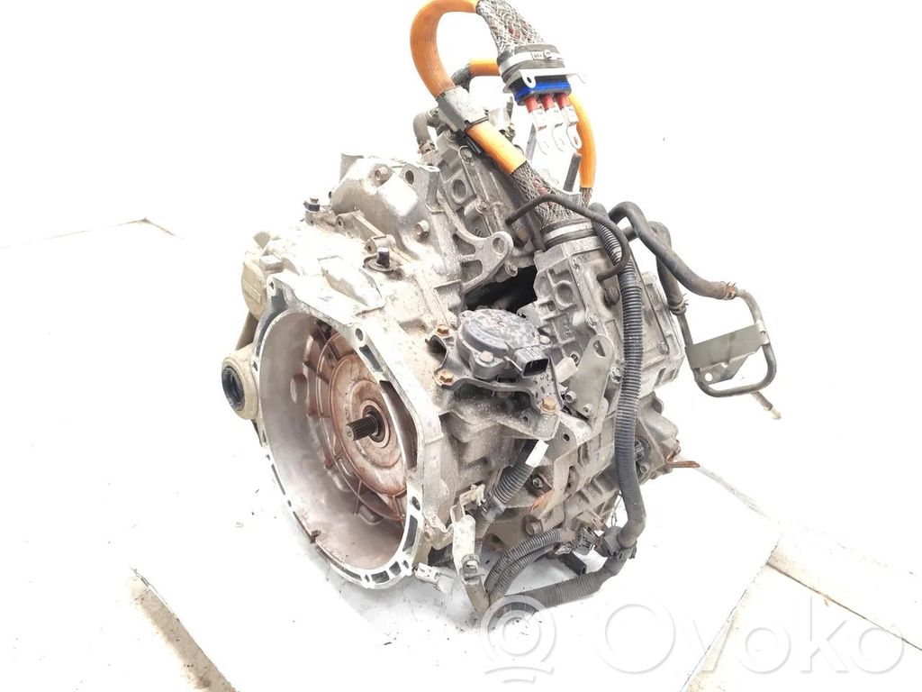 Automatic gearbox   2500A511,F1EKA