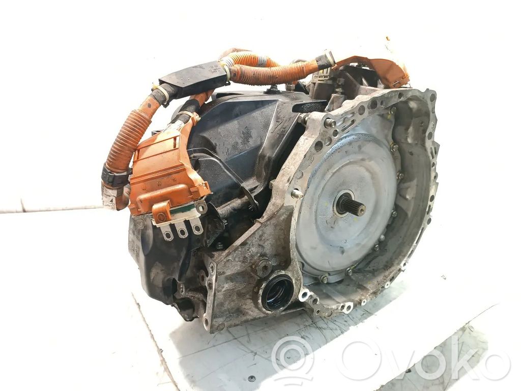 Automatic gearbox