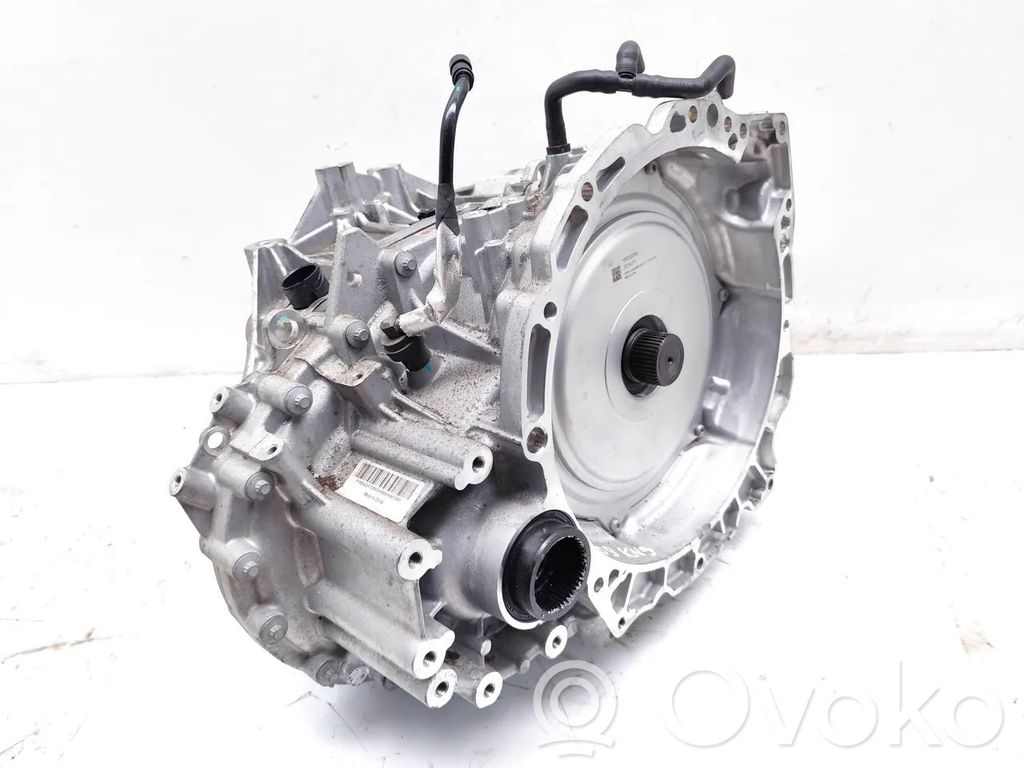 Volvo XC40 Automatic gearbox 