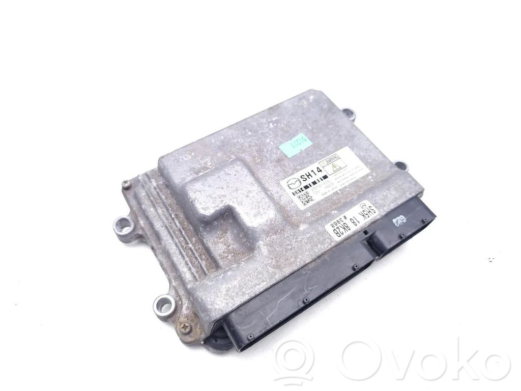 Mazda 6 Engine control unit/module 