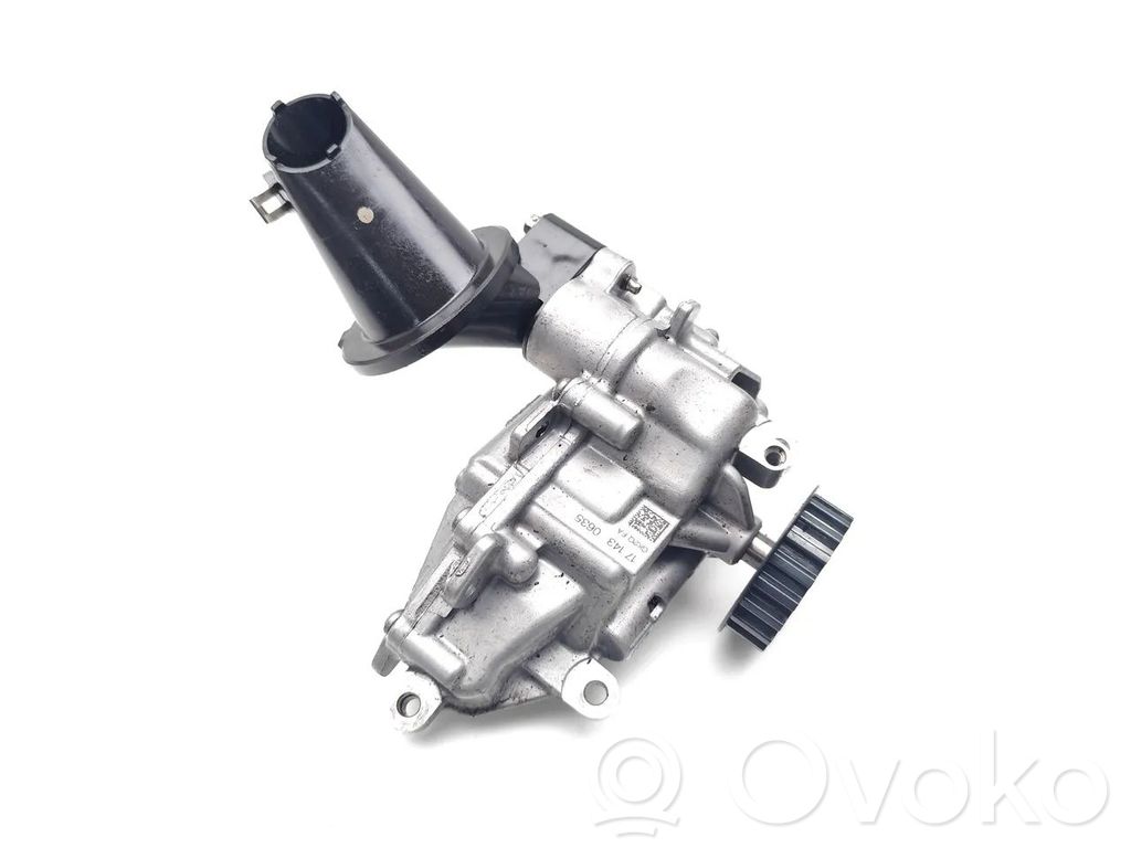 Ford Transit Bomba de aceite 