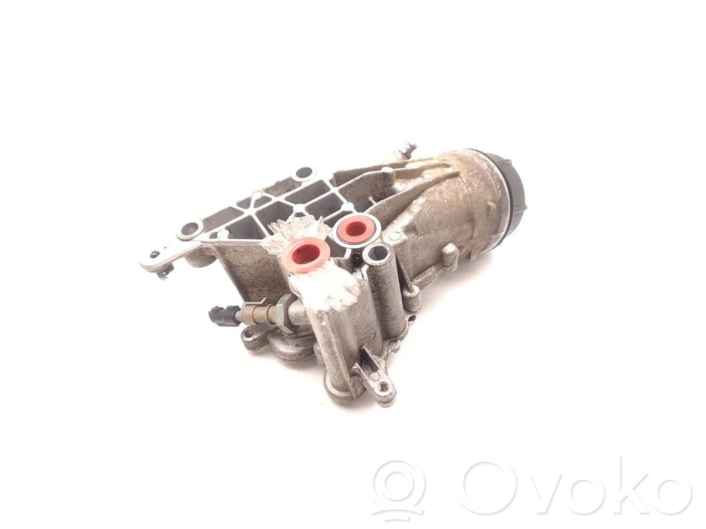 Jeep Cherokee Oil filter mounting bracket 