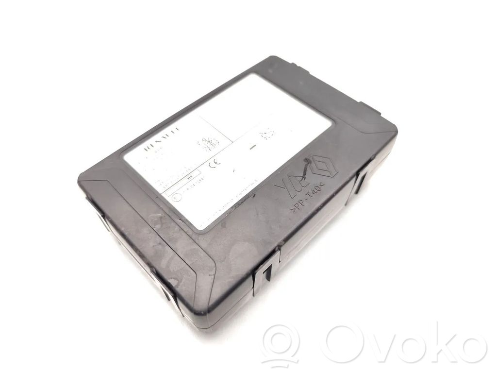 Renault Zoe Unité / module navigation GPS 
