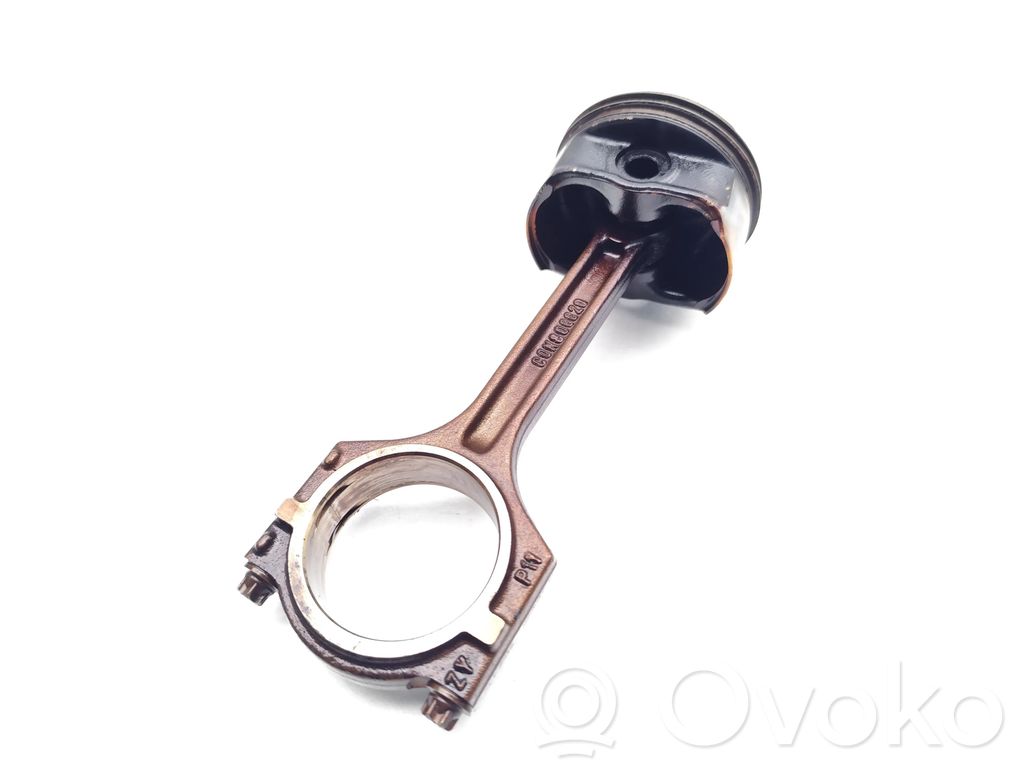 MG MG3 II Piston with connecting rod 
