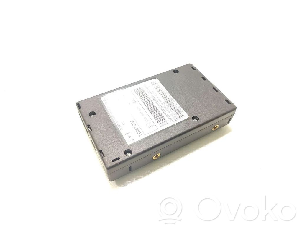 Mazda 6 GPS navigation control unit/module 