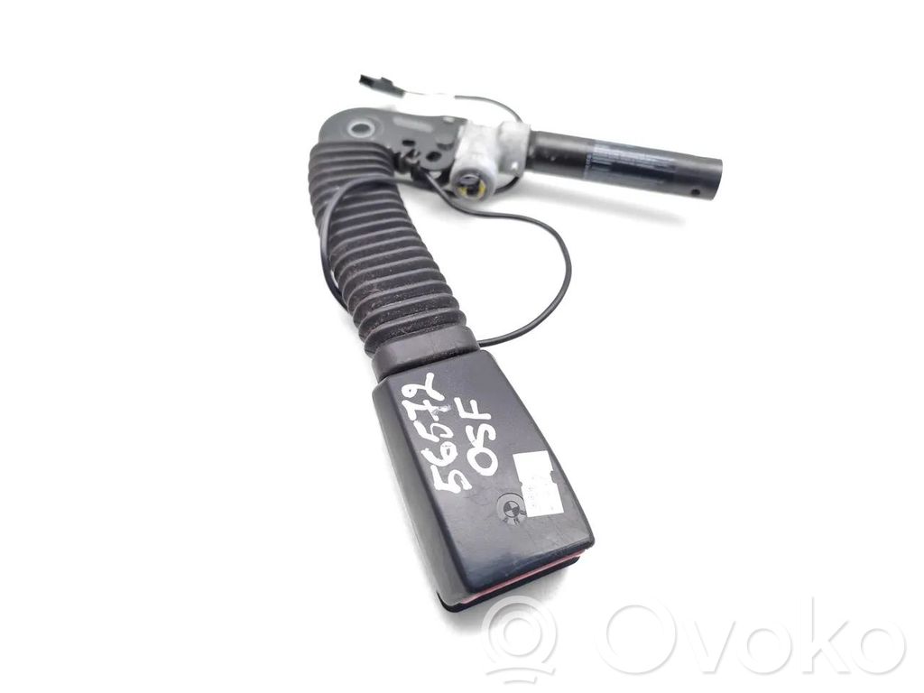 BMW 6 E63 E64 Sagtis diržo priekinė 