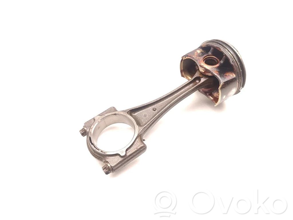 Mazda 3 II Piston with connecting rod 
