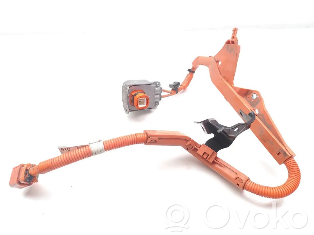 Toyota C-HR I High voltage cable 