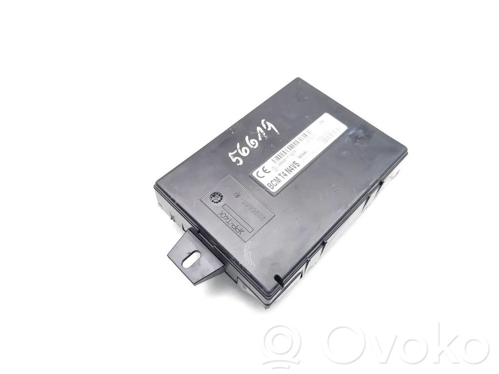 Renault Captur Central body control module 