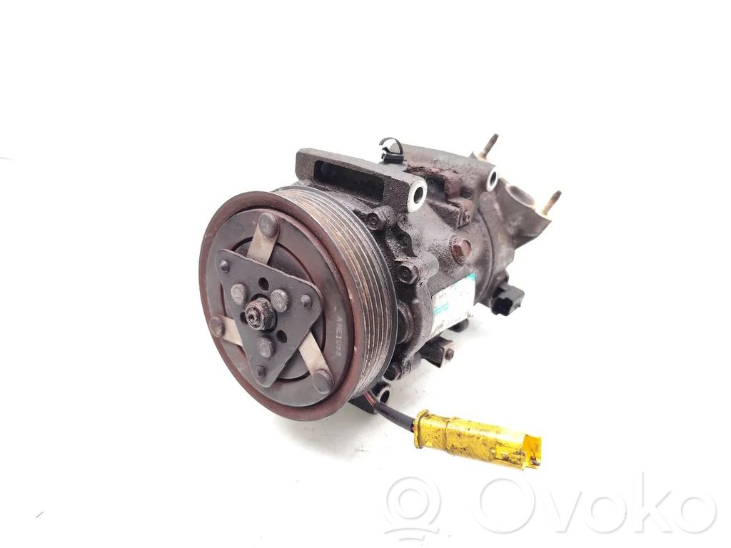 Citroen C3 Air conditioning (A/C) compressor (pump) 
