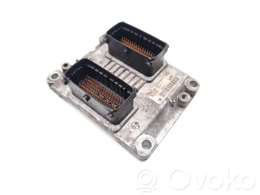 Opel Corsa D Engine control unit/module 