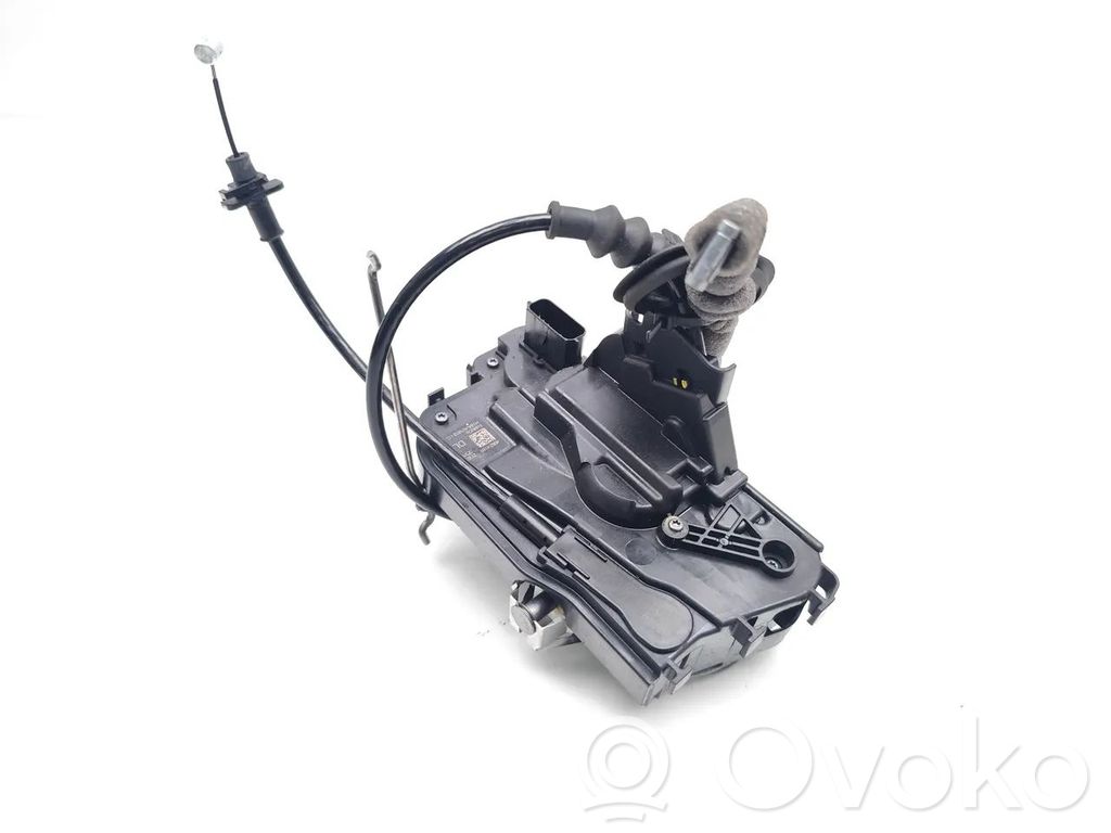 Ford Puma Cerradura de puerta delantera 