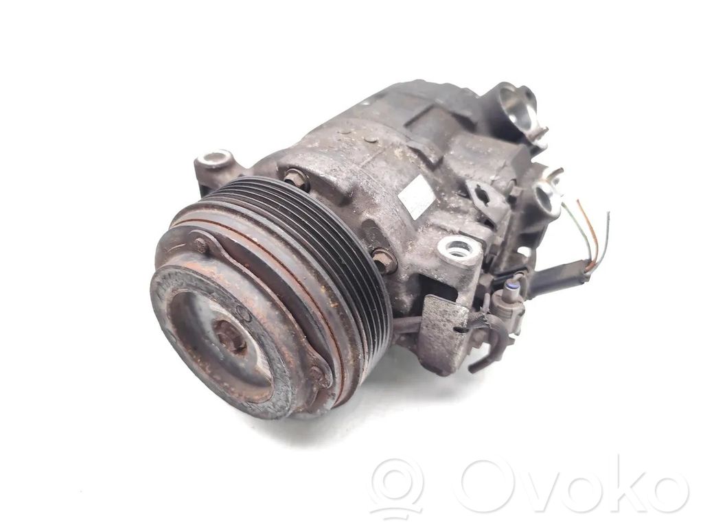 Air conditioning (A/C) compressor (pump)   4472601853