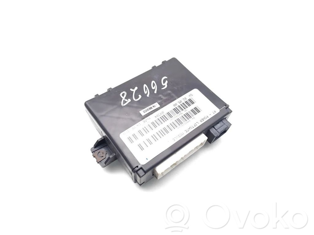 Chrysler Voyager Tailgate/trunk control unit/module 