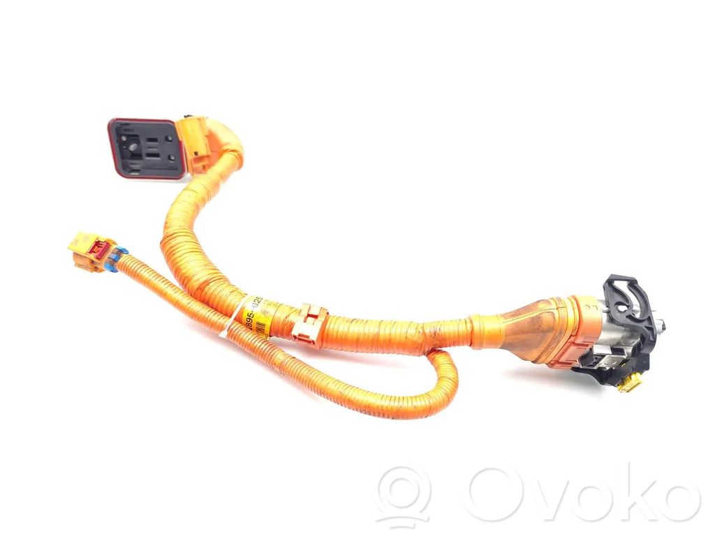 Hyundai Ioniq Cable de alta tensión 