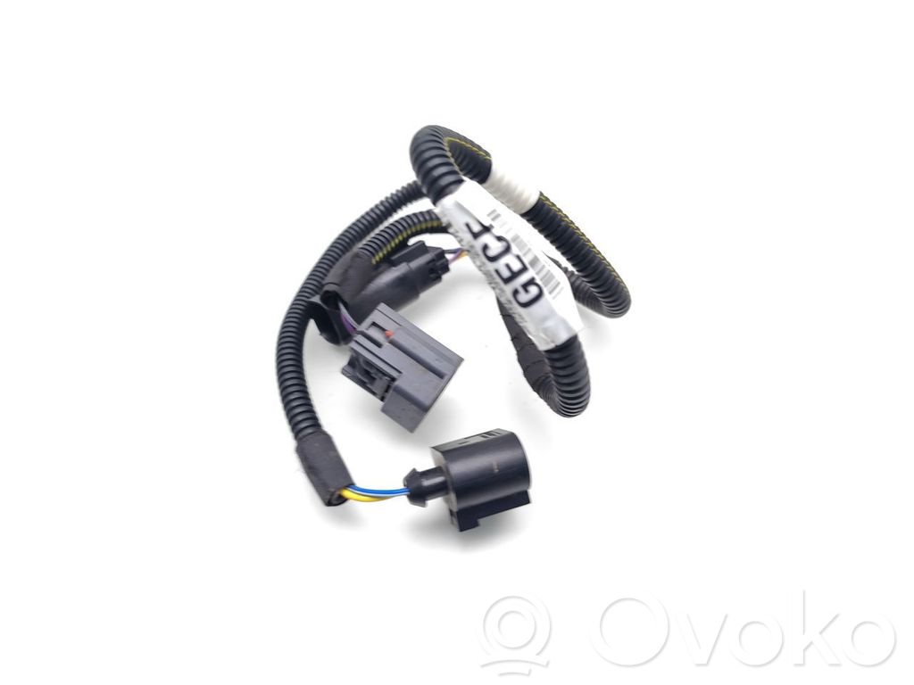 Ford Focus Cables del panel 