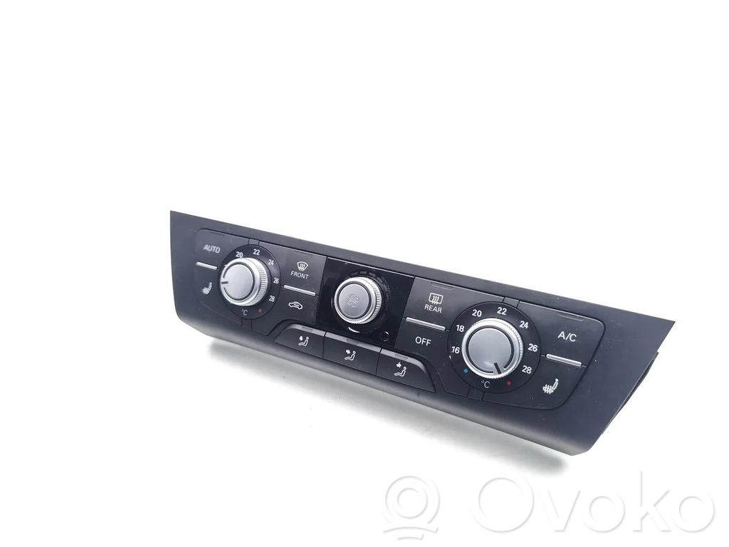 Climate control unit   4G0820043BB,A2C85164600