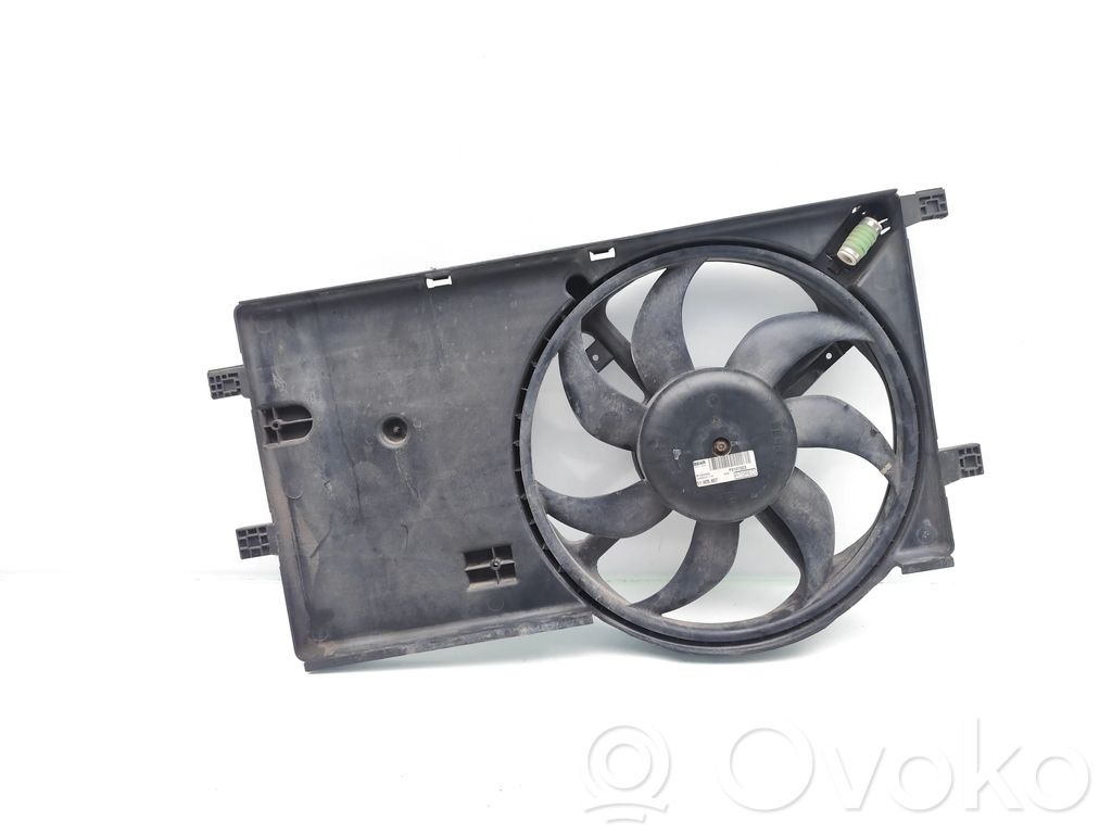 Citroen Nemo Ventilatore di raffreddamento elettrico del radiatore 