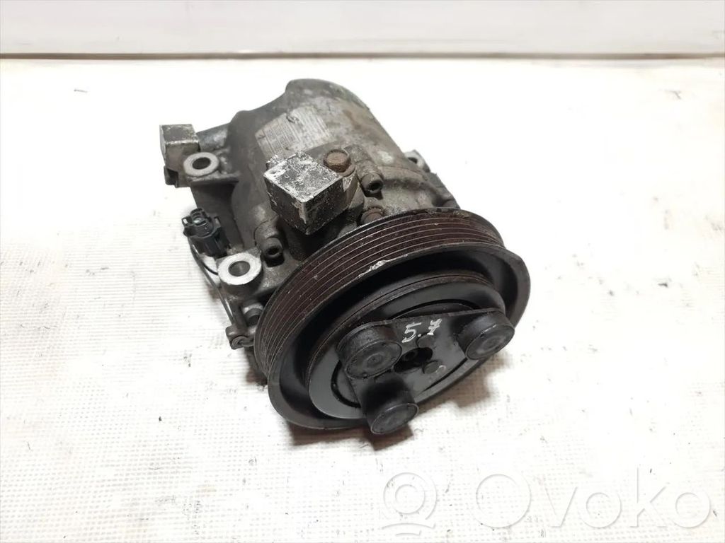Nissan Primera Klimakompressor Pumpe 