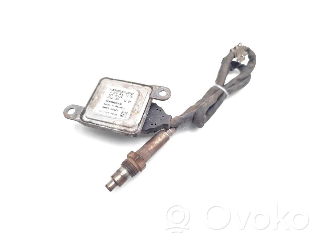 Mercedes-Benz S W221 Lambda probe sensor 