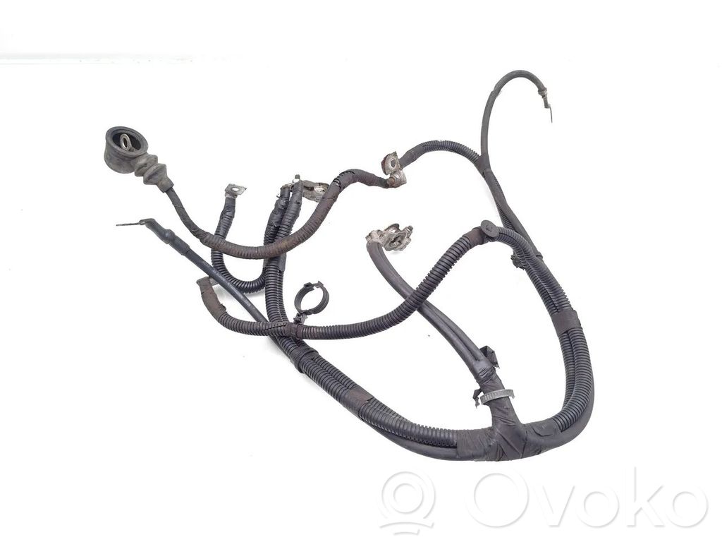 Cableado positivo