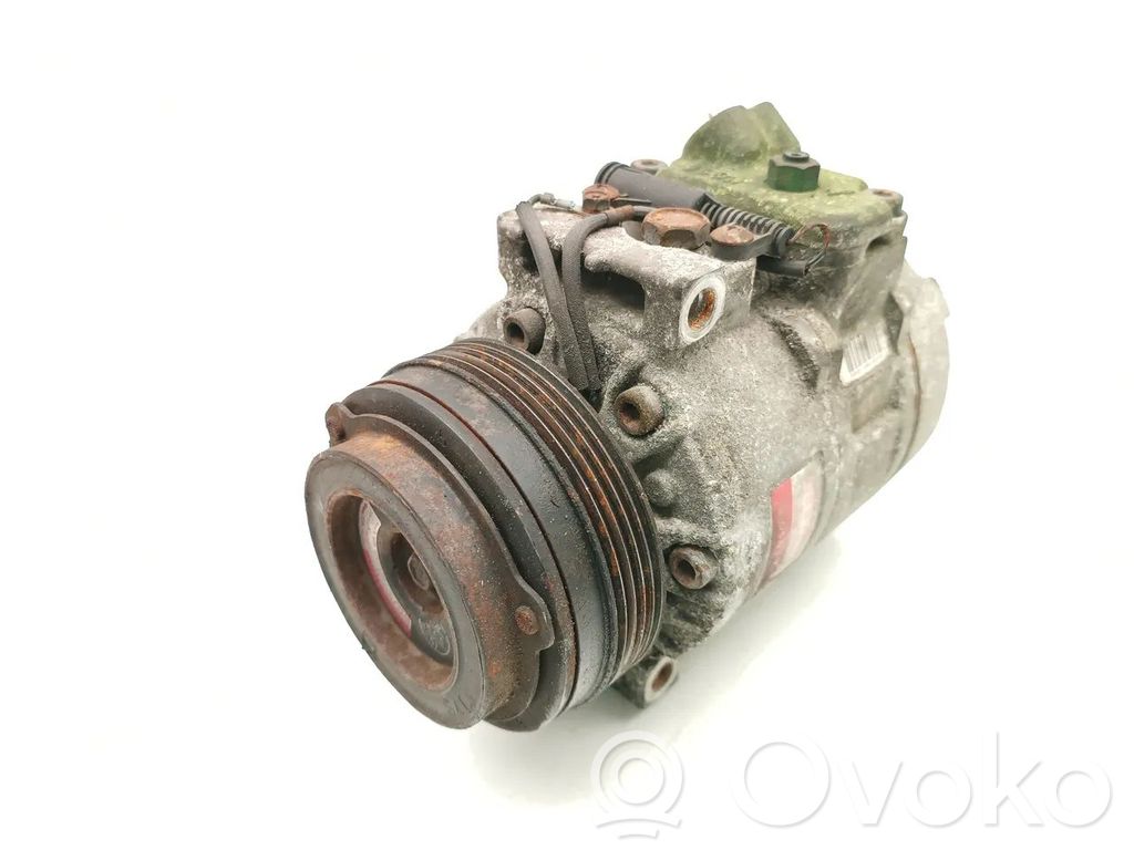 BMW 5 E39 Air conditioning (A/C) compressor (pump) 