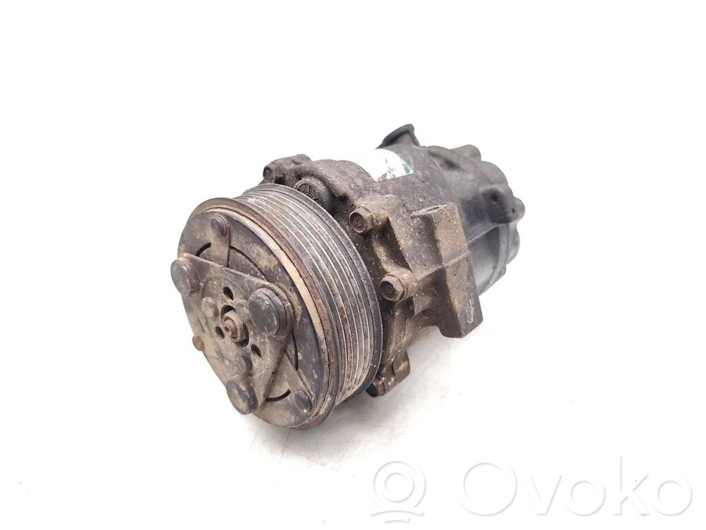 Fiat Punto Evo Compresseur de climatisation 