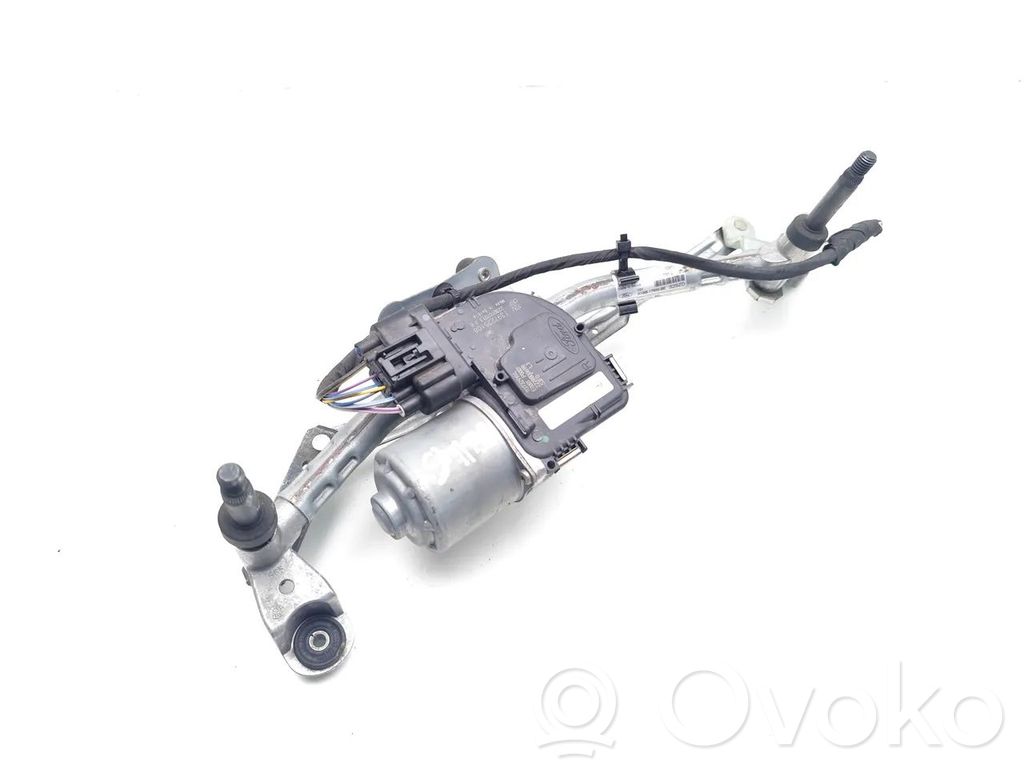 Ford Puma Mechanizm i silniczek wycieraczek szyby przedniej / czołowej 
