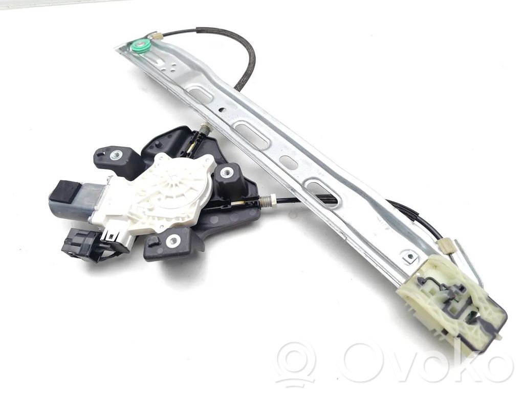 Ford Connect Regulador de puerta delantera con motor 