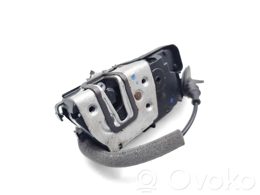 Ford Fiesta Zamek drzwi tylnych 