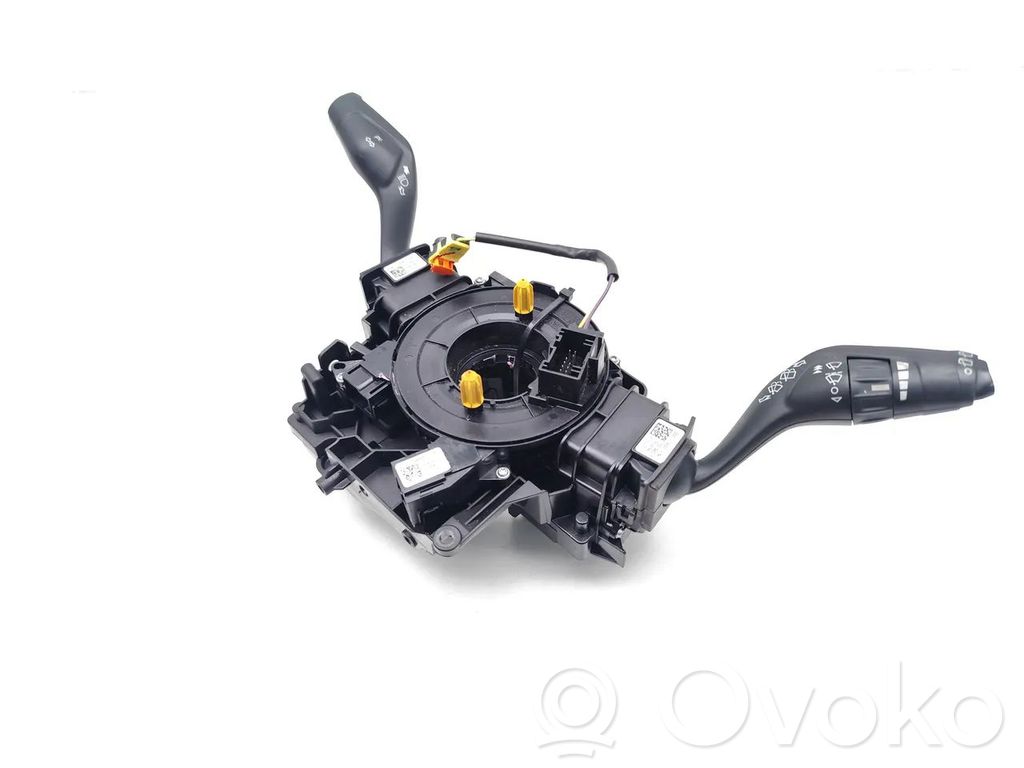 Ford Mondeo MK V Manetka / Przełącznik kierunkowskazów wycieraczek 