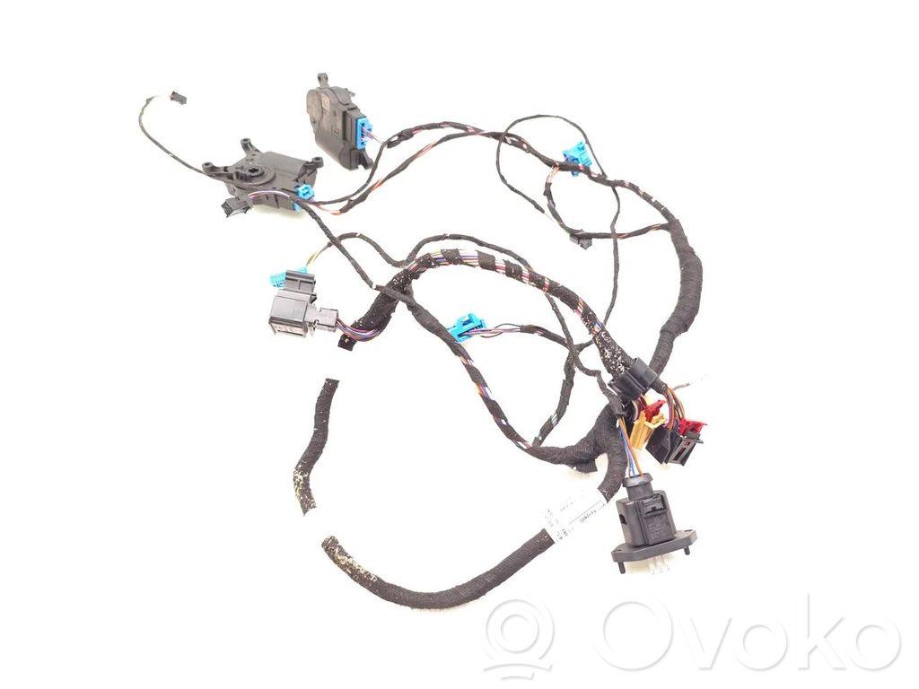 Volkswagen ID.3 Cables de control de la calefacción 