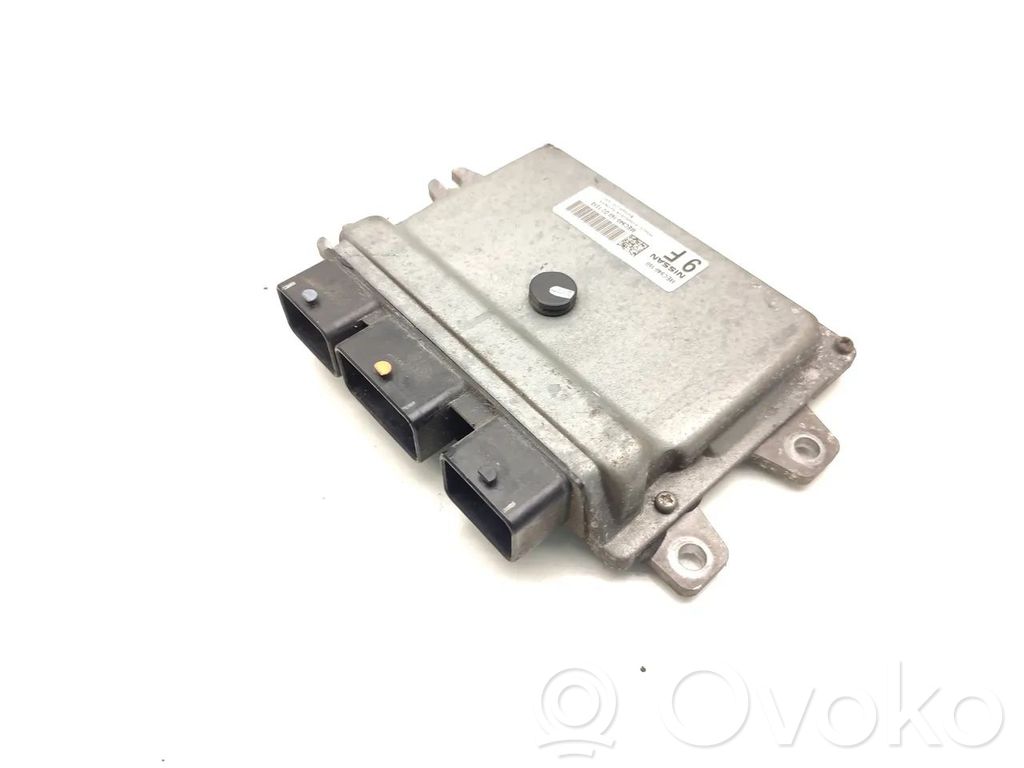 Nissan Juke I F15 Engine control unit/module 