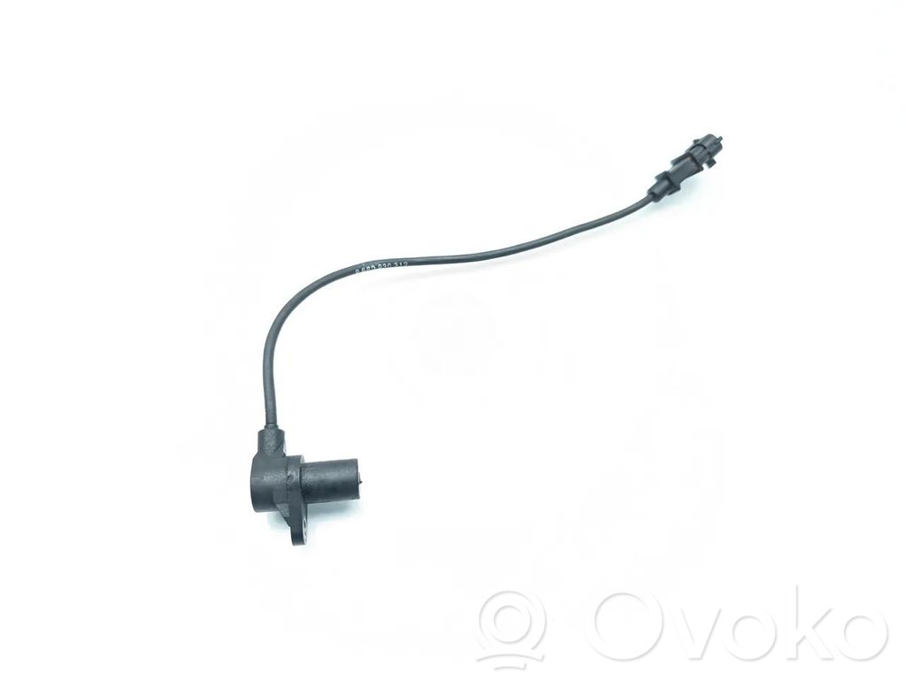 Hyundai i30 Crankshaft position sensor 
