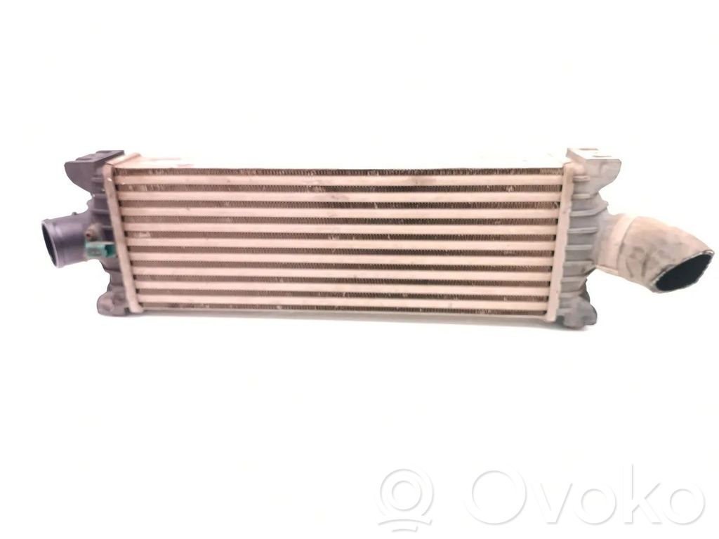 Radiador intercooler