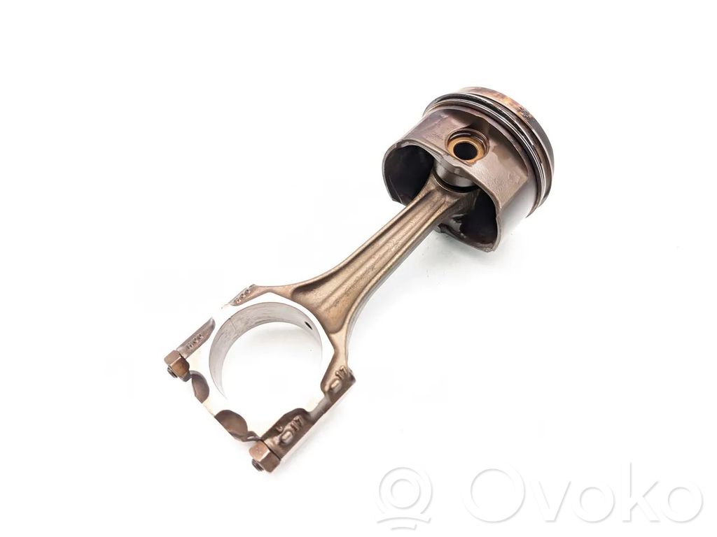 Audi A3 S3 8L Piston with connecting rod 