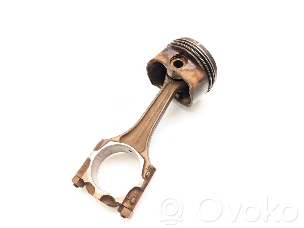 Audi A3 S3 8L Piston with connecting rod 